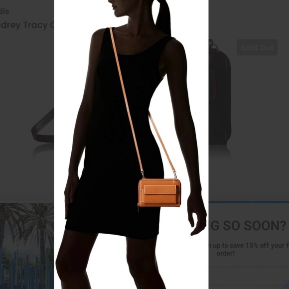 LODIS Audrey Tracy Crossbody - Picture 8 of 8